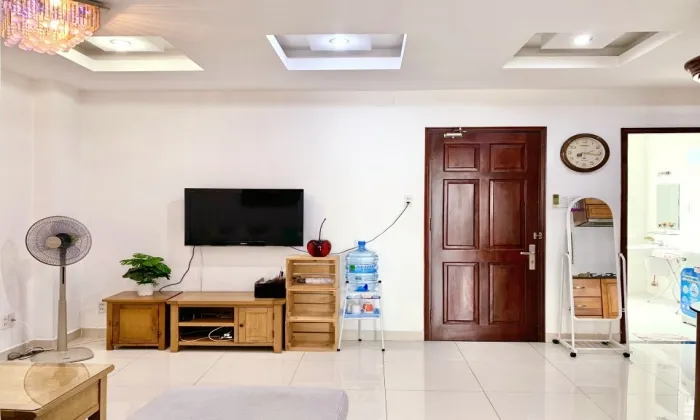 02 Beds Home For Rent in Le Lai D1 St Ho Chi Minh City 80sqm 750 USD/month