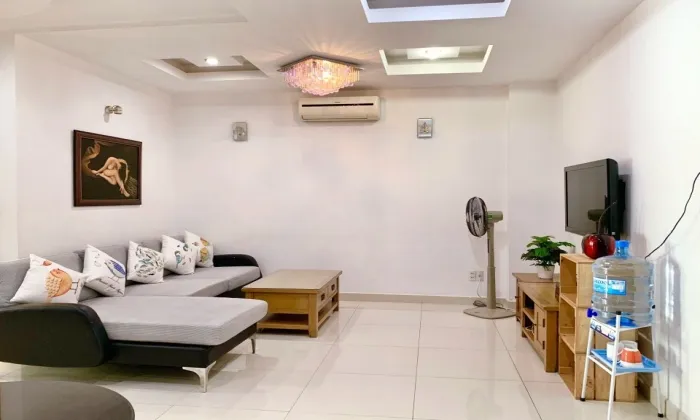 02 Beds Home For Rent in Le Lai D1 St Ho Chi Minh City 80sqm 750 USD/month