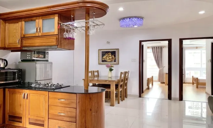 02 Beds Home For Rent in Le Lai D1 St Ho Chi Minh City 80sqm 750 USD/month
