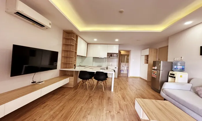 Modern Maple Leaf Serviced Apartment Binh Thanh HCM 50sqm 800 USD/month