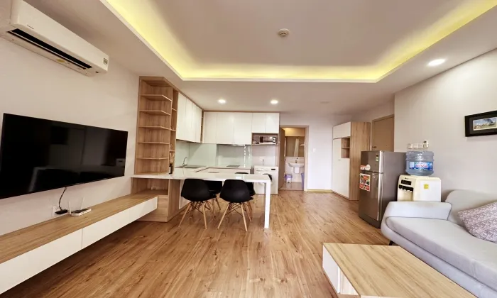 Modern Maple Leaf Serviced Apartment Binh Thanh HCM 50sqm 800 USD/month