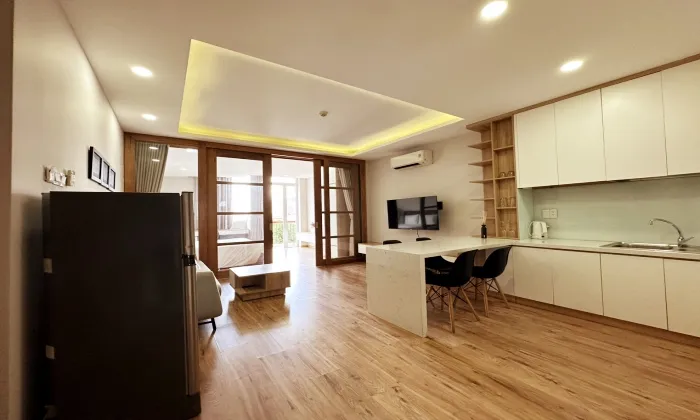 Modern Maple Leaf Serviced Apartment Binh Thanh HCM 50sqm 800 USD/month