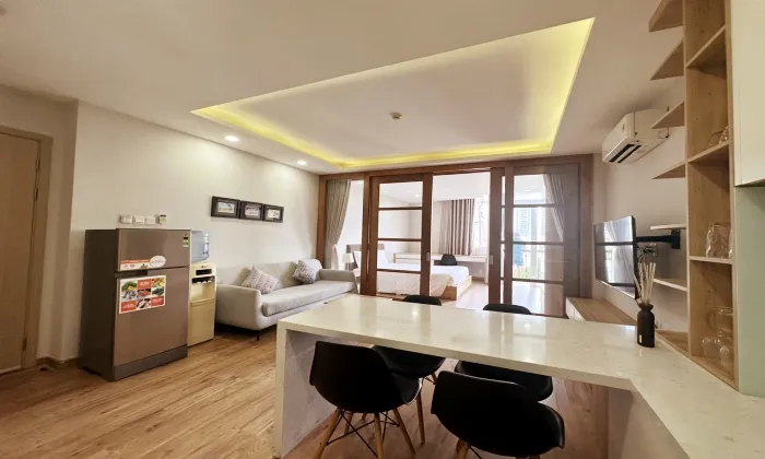 Modern Maple Leaf Serviced Apartment Binh Thanh HCM 50sqm 800 USD/month