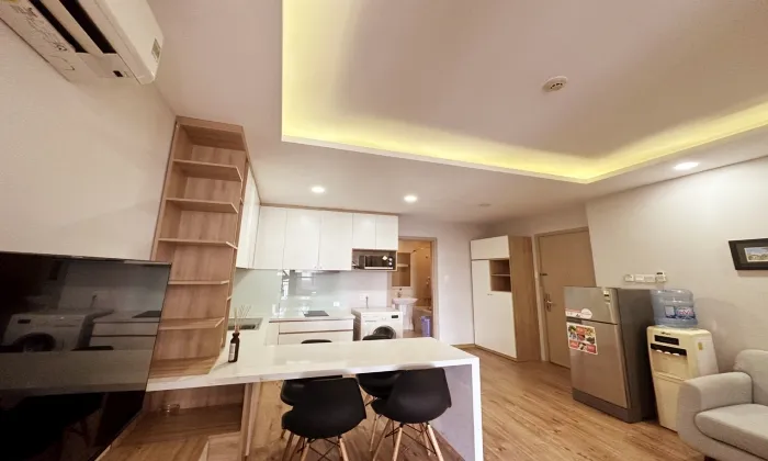 Modern Maple Leaf Serviced Apartment Binh Thanh HCM 50sqm 800 USD/month
