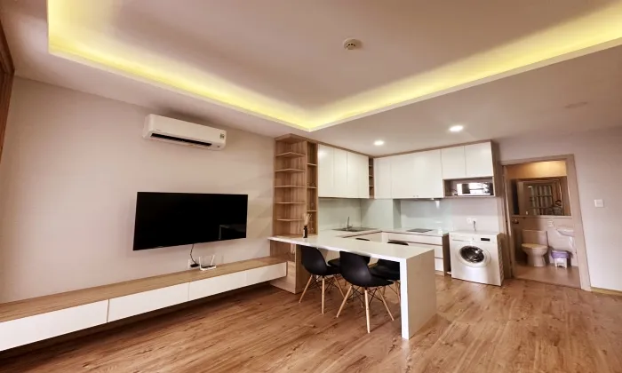 Modern Maple Leaf Serviced Apartment Binh Thanh HCM 50sqm 800 USD/month