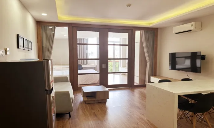 Modern Maple Leaf Serviced Apartment Binh Thanh HCM 50sqm 800 USD/month