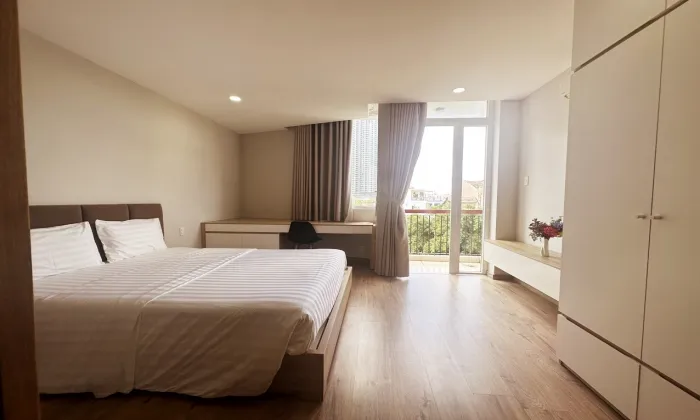 Modern Maple Leaf Serviced Apartment Binh Thanh HCM 50sqm 800 USD/month
