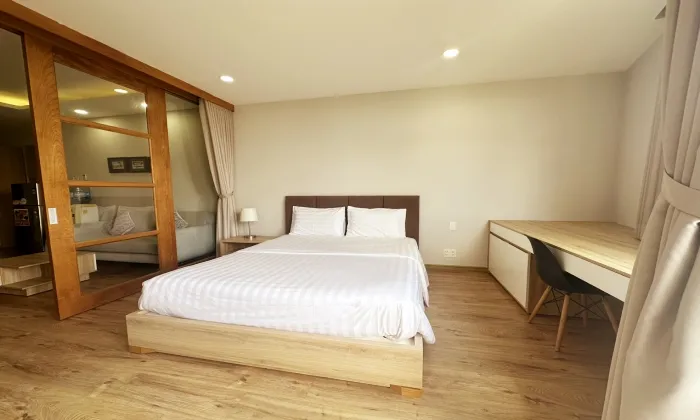 Modern Maple Leaf Serviced Apartment Binh Thanh HCM 50sqm 800 USD/month