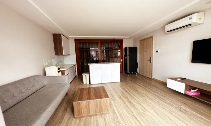 One Bedroom Terrace in Maple Leaf Serviced Apartment HCM 60sqm 800 USD/month