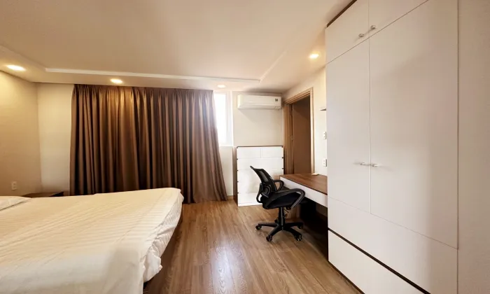 One Bedroom Terrace in Maple Leaf Serviced Apartment HCM 60sqm 800 USD/month