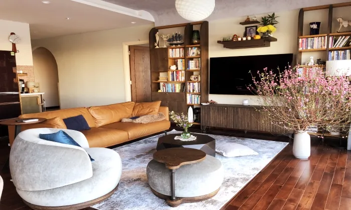 Amazing 03Beds Home For Rent in Diamond Island HCM 119sqm 2,000 USD/month