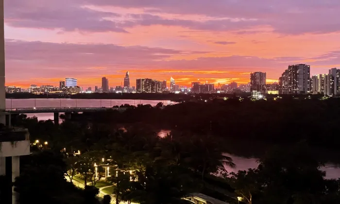 Amazing 03Beds Home For Rent in Diamond Island HCM 119sqm 2,000 USD/month