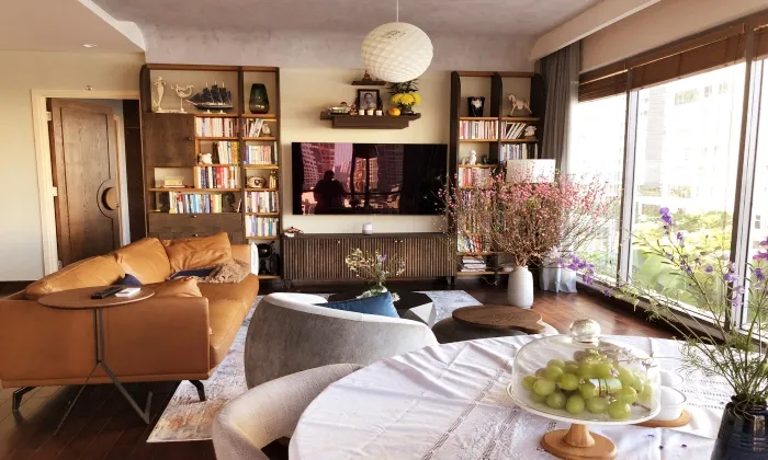 Amazing 03Beds Home For Rent in Diamond Island HCM 119sqm 2,000 USD/month