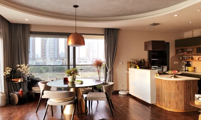 Amazing 03Beds Home For Rent in Diamond Island HCM 119sqm 2,000 USD/month
