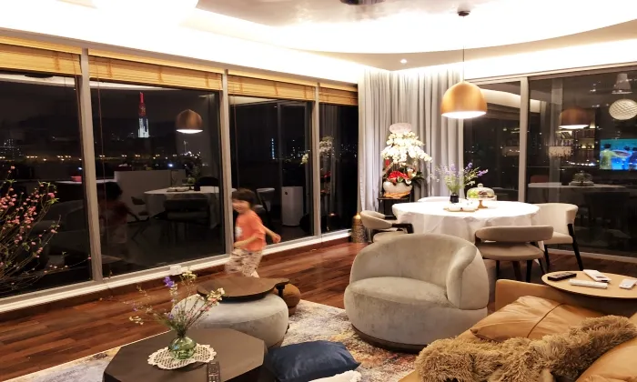 Amazing 03Beds Home For Rent in Diamond Island HCM 119sqm 2,000 USD/month