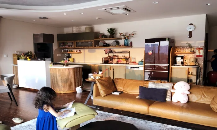 Amazing 03Beds Home For Rent in Diamond Island HCM 119sqm 2,000 USD/month