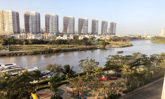 Amazing 03Beds Home For Rent in Diamond Island HCM 119sqm 2,000 USD/month