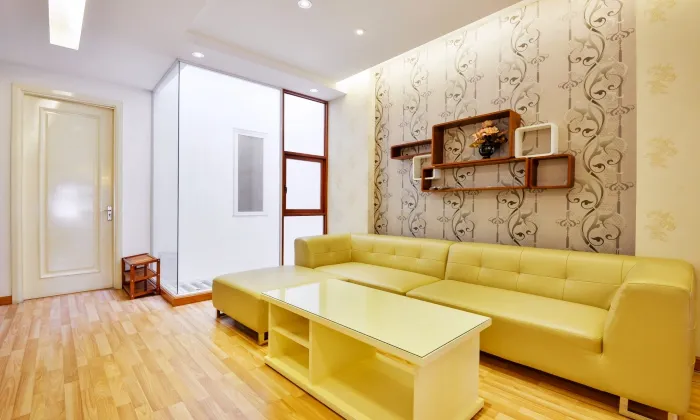 02Beds Apartment Near Ben Thanh Market Ho Chi Minh City 80sqm 800 USD/month