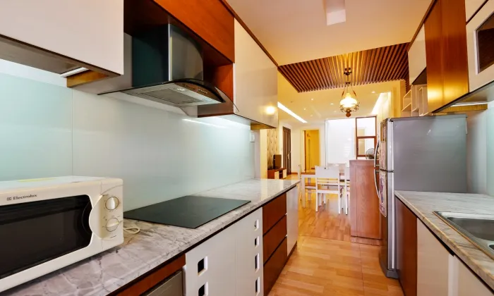 02Beds Apartment Near Ben Thanh Market Ho Chi Minh City 80sqm 800 USD/month