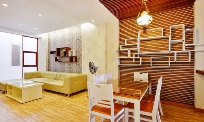02Beds Apartment Near Ben Thanh Market Ho Chi Minh City 80sqm 800 USD/month