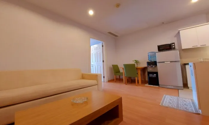 Flesta Serviced Apartment For Rent Le Thanh Ton St HCMC 45sqm 1,350 USD/month