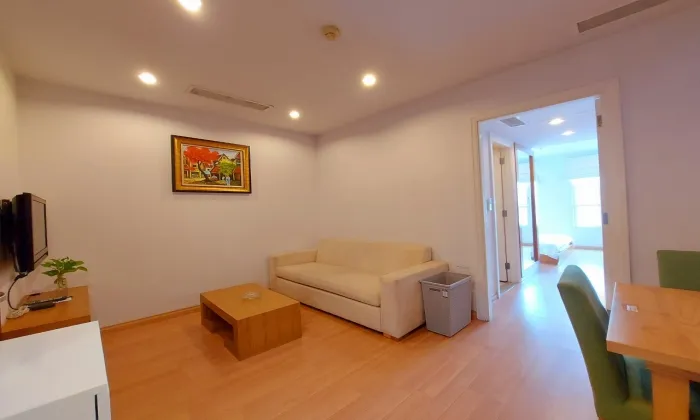 Flesta Serviced Apartment For Rent Le Thanh Ton St HCMC 45sqm 1,350 USD/month