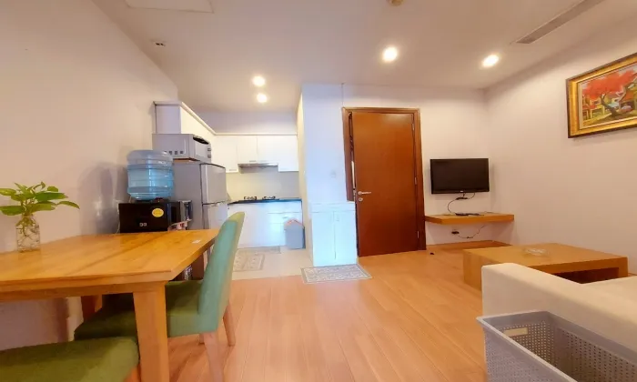 Flesta Serviced Apartment For Rent Le Thanh Ton St HCMC 45sqm 1,350 USD/month