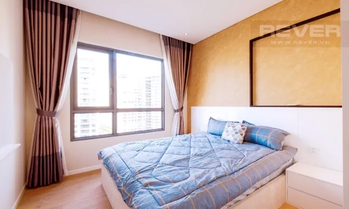 Good Rent 02beds Bahamas Diamond Island Apartment For Rent HCM 90sqm 1,000 USD/month