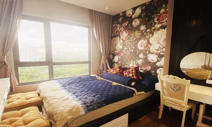 Corner 3Beds Diamond Island apartment for rent HCMC 118sqm 2,000 USD/month