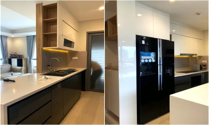 Garden View 2Beds Diamond Island Apartment for rent HCMC 90sqm 8,400,000 VND/month