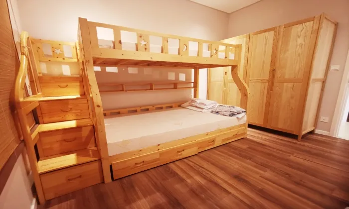 Affordable Rent 3Beds Hawaii Diamond Island apartment HCM 124sqm 1,500 USD/month