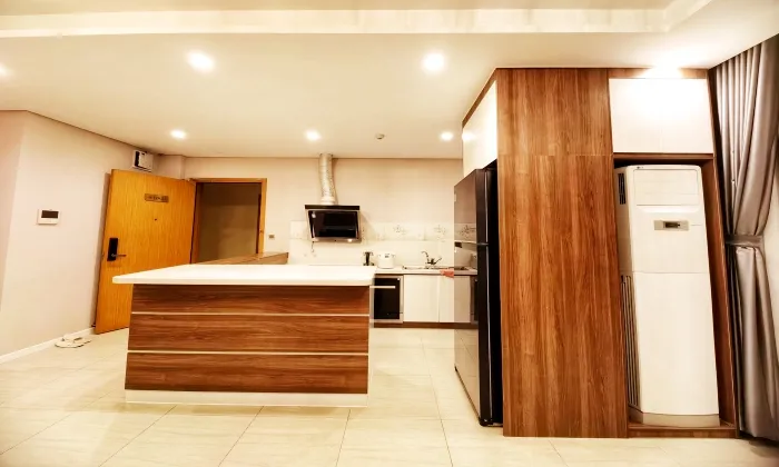Affordable Rent 3Beds Hawaii Diamond Island apartment HCM 124sqm 1,500 USD/month