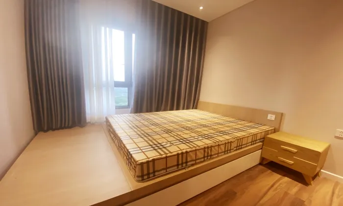 Affordable Rent 3Beds Hawaii Diamond Island apartment HCM 124sqm 1,500 USD/month