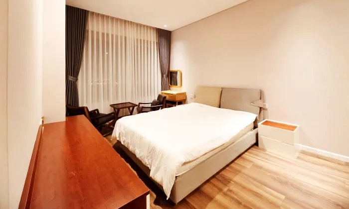 Affordable Rent 3Beds Hawaii Diamond Island apartment HCM 124sqm 1,500 USD/month