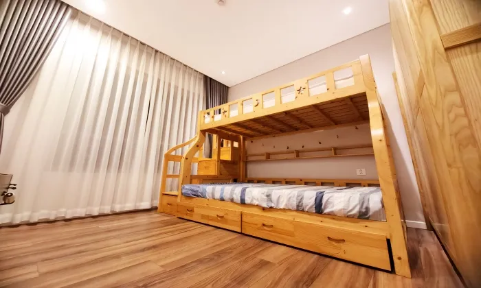 Affordable Rent 3Beds Hawaii Diamond Island apartment HCM 124sqm 1,500 USD/month