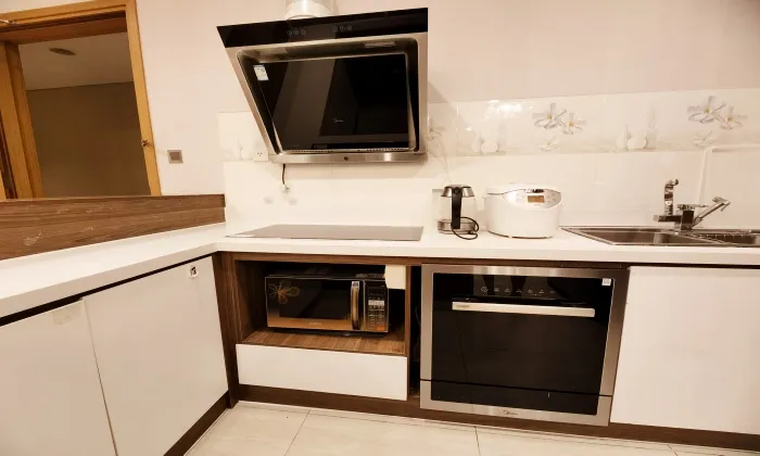 Affordable Rent 3Beds Hawaii Diamond Island apartment HCM 124sqm 1,500 USD/month