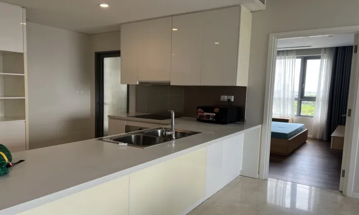 River View Three Bedroom Diamond Island Apartment HCM 117sqm 1,700 USD/month