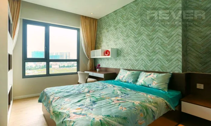Pool View 02Beds Hawaii Diamond Island Apartment HCMC 90sqm 1,200 USD/month