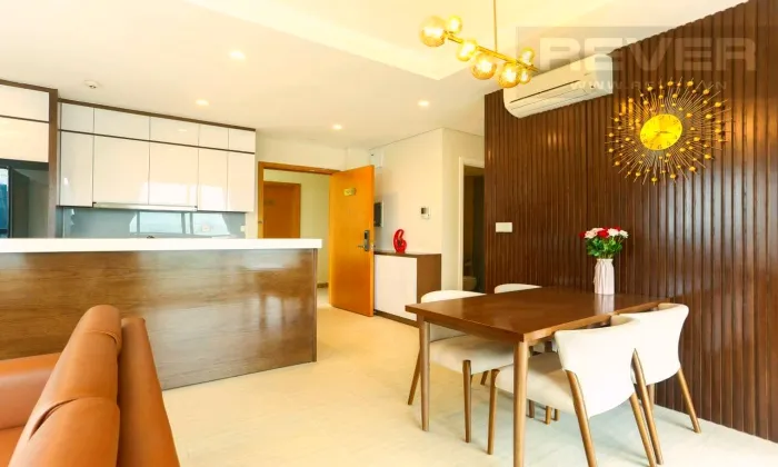 Pool View 02Beds Hawaii Diamond Island Apartment HCMC 90sqm 1,200 USD/month