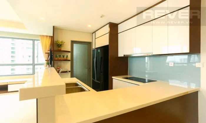 Pool View 02Beds Hawaii Diamond Island Apartment HCMC 90sqm 1,200 USD/month