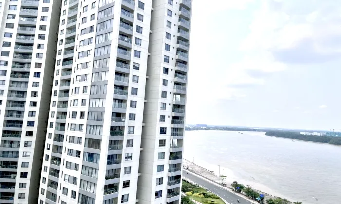 02 Bedroom Diamond Island Apartment For Rent Ho Chi Minh City 110sqm 1,300 USD/month