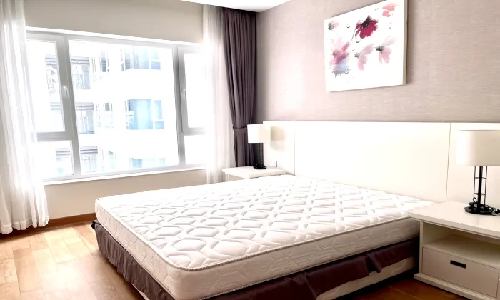 02 Bedroom Diamond Island Apartment For Rent Ho Chi Minh City 110sqm 1,300 USD/month