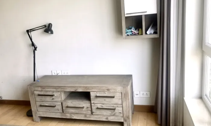Modern Two Bedroom Apartment Brilliant Tower Diamond Island HCM 125sqm 1,300 USD/month