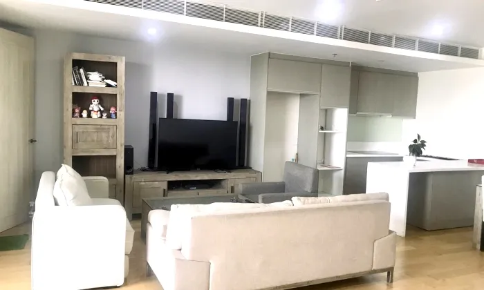 Modern Two Bedroom Apartment Brilliant Tower Diamond Island HCM 125sqm 1,300 USD/month