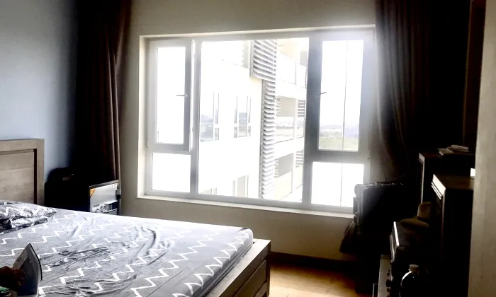 Modern Two Bedroom Apartment Brilliant Tower Diamond Island HCM 125sqm 1,300 USD/month