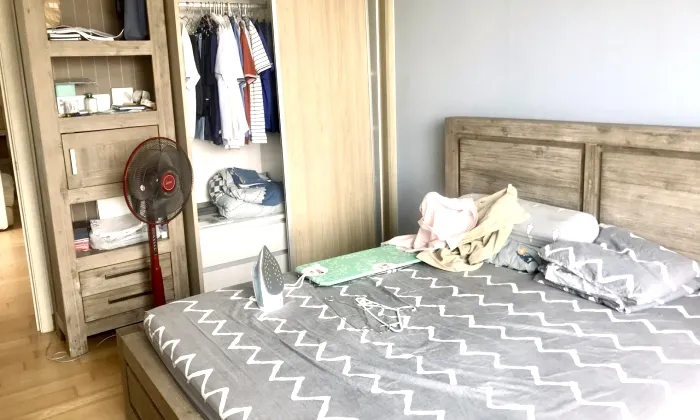 Modern Two Bedroom Apartment Brilliant Tower Diamond Island HCM 125sqm 1,300 USD/month