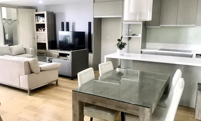 Modern Two Bedroom Apartment Brilliant Tower Diamond Island HCM 125sqm 1,300 USD/month