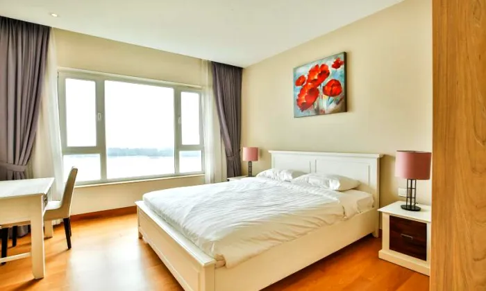 Luxury 02 Bedroom Apartment Home Diamond Island HCMC 110sqm 1,300 USD/month