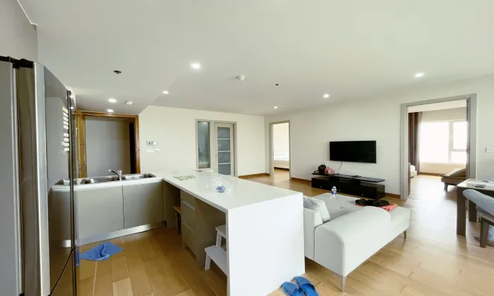 Fascinating View 02Bedroom Diamond Island Apartment For Rent HCM 100sqm 1,250 USD/month
