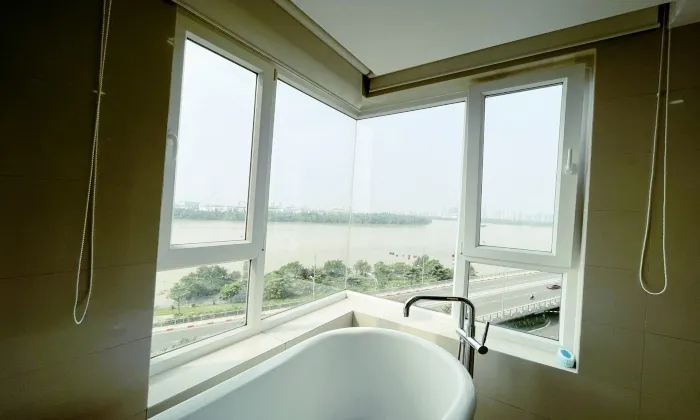 Fascinating View 02Bedroom Diamond Island Apartment For Rent HCM 100sqm 1,250 USD/month